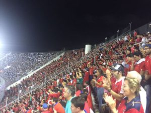 Chile jugará Copa Confederaciones en Rusia con "Ojo de Halcón"