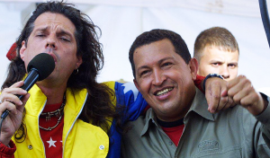 Músico venezolano Paul Gillman es bajado de un festival colombiano por ser chavista