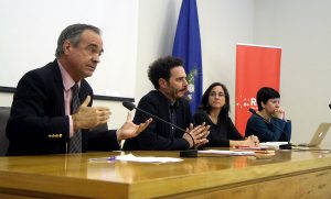 Ignacio Walker: “La propuesta de Piñera de bajar el número de parlamentarios es populista”