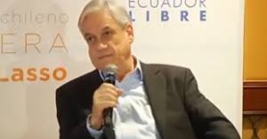 VIDEO| El día en que Piñera no estuvo de acuerdo consigo mismo: "Debiesen desaparecer los paraísos fiscales"