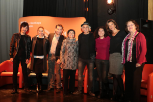 Radio U. de Santiago lanza "Escena Viva", señal online exclusiva para apoyar la música chilena