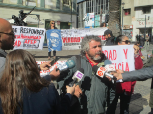 FOTOS| "¿Glorias navales?": Crónica del desfile militar del 21 de mayo en Valparaíso