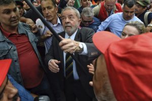 Lula defiende su inocencia y adelanta: "Nunca tuve tantas ganas de ser presidente como ahora”