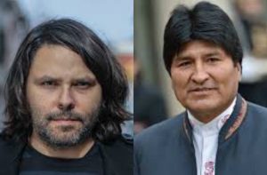 Evo Morales apoya al Frente Amplio: "Apuestan por la integración frente a la vieja política pinochetista"