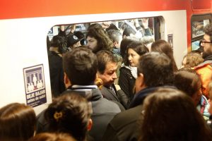 La misteriosa Línea 7 del Metro en Santiago