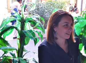 Paloma Norambuena, la mujer clave de Colo-Colo: "No era responsable asumir la presidencia del club"