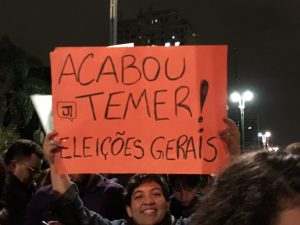 Caos en Brasil: 'O Globo' asegura que presidente Temer autorizó comprar silencio de diputado corrupto