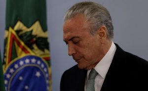 Empresario confiesa que pagó cuatro millones de dólares a presidente de Brasil