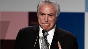 Brasil on fire: El 'Fora Temer' se escucha fuerte en las calles tras grabación del presidente pidiendo comprar el silencio de diputado corrupto