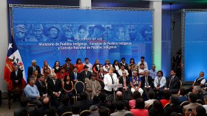Las deudas del segundo gobierno de Michelle Bachelet con los pueblos indígenas