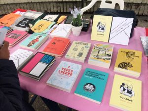 Convocatoria 2018: Editorial Los Libros de la Mujer Rota busca nuevos escritores para publicar
