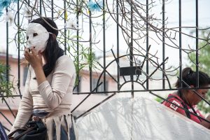 Ganar la calle: Performances contra el feminicidio en el Estado de México