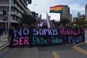 La Otra Marcha: El llamado de la disidencia sexual a una movilización alternativa a la convocatoria del Movilh