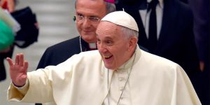 Confirman visita del Papa Francisco a Chile en enero del próximo año