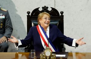 "No ha sido fácil, tampoco ha sido perfecto": Los principales temas de la última cuenta pública de Bachelet