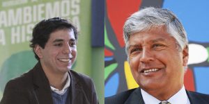 Candidato RD y ex alcalde de Valparaíso se enfrentan en duro debate por aumento exponencial de la deuda municipal