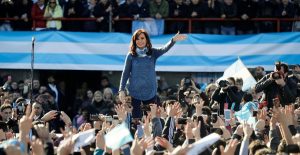 Cristina Fernández acusa bochorno en elecciones argentinas: "Hemos ganado"