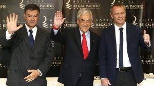 Piñera, Kast y Ossandón se enfrentaron en tenso debate radial: "Tú no quieres ser presidente, quieres otra compensación"