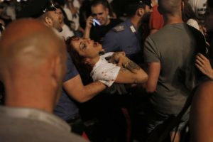 Tragedia en Turín: Falso aviso de bomba sembró el pánico y dejó al menos 200 heridos