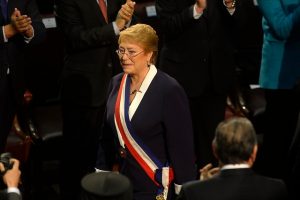 #CuentaPública en Educación: Bachelet repite promesa de Cuenta 2015 de gratuidad para el 60% más vulnerable