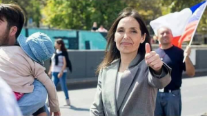 Carola Canelo: "El Frente Amplio es tan fascista que los dos candidatos que tienen no surgieron de las bases"