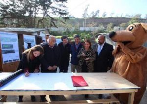 La primera clínica veterinaria pública de Chile se inaugurará en La Serena