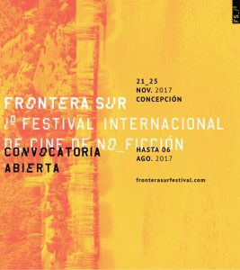 Lanzan convocatoria para primer Festival Internacional de Cine de No Ficción de Concepción