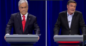 #DebateChileVamos: Piñera y Ossandón se dieron con todo por denuncia de Pilar Molina