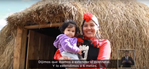 Dirigente mapuche acusa uso ilegal de su imagen para franja electoral de Chile Vamos