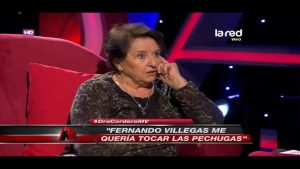 Dra. Cordero y presidenciales: Dice que Guillier es Bachelet con pene y que menos mal que Mayol se bañó