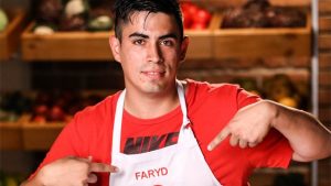 Cumplirá el sueño de la casa propia: Faryd García es el gran ganador de la final de MasterChef
