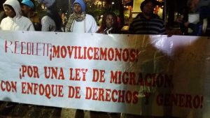 Coordinadora de Migrantes ante ataque incendiario a peruanos en Tocopilla: "Que la xenofobia no siga cobrando víctimas"