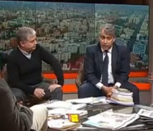 "En buen chileno" de Canal 13: ¿Y si de verdad hablamos de política?