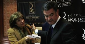 Piñera asegura que Pilar Molina "no intentó beneficiarlo" con pregunta sobre boletas a Ossandón