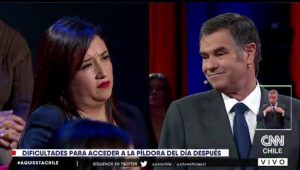 Ossandón trata condescendientemente de "Claudita" a mujer que le negaron píldora del día después en Puente Alto