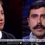 "Aquí está Chile" y Pablo Oporto: Espectáculo periodístico tétrico