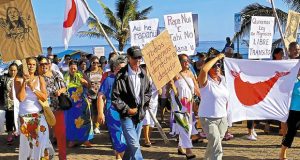 Presidente del Parlamento de Rapa Nui en picada contra Piñera: "Llamo a los chilenos a no elegir a este señor"