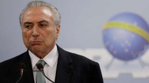 "Vamos a derribar a esa mujer": Publicista de Temer confiesa que JBS financió campaña para destituir a Rousseff