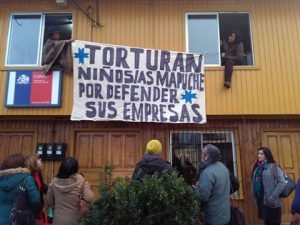 En el Wallmapu, el Estado vulnera los derechos de los niños y niñas Mapuche