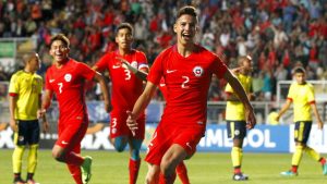 México, Irak e Inglaterra: El duro grupo que tendrá Chile en el Mundial Sub 17