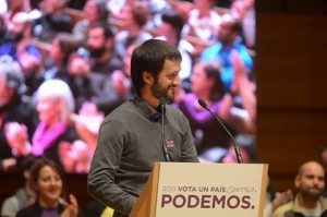 Juanma del Olmo, diputado español: "Podemos supo traducir el malestar social al formato de los medios de comunicación"