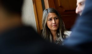 REDES| Cuestionan a diputada Claudia Nogueira por realizarse aborto terapéutico y votar en contra de 3 causales