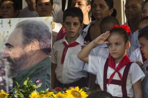 FOTOS| Nuestro primer 26 de julio sin Fidel