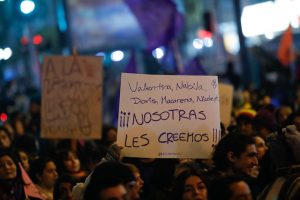 Valentina Henríquez y suspensión de juicio contra Tea Time: "Conseguir dos años de alejamiento es un logro en la justicia chilena"