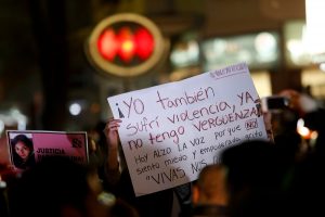 Valentina Henríquez: "Rompí el círculo de la violencia y quiero ayudar a otras"