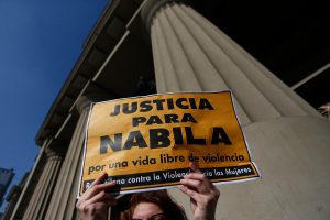 Gobierno no apoyará demanda de Nabila Rifo ante la CIDH: "No podemos autodemandarnos"