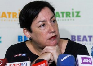 Beatriz Sánchez tras mentiras de Pablo Oporto: "Estamos hartos de que se haga un show con la delincuencia"