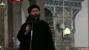 Al Bagdadi, líder de Estado Islámico, habría muerto en Siria