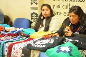 Vania Queipul y Karina Millanao asumen la clandestinidad: "Nos han maltratado y humillado durante años, ya basta"