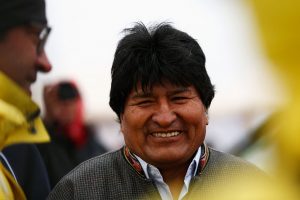 Evo Morales confirmó que va por un cuarto mandato: "El pueblo es sabio y no se equivocó"